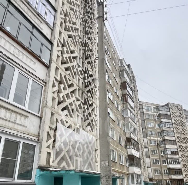 квартира г Саранск р-н Октябрьский ул Ярославская 11с/3 фото 20