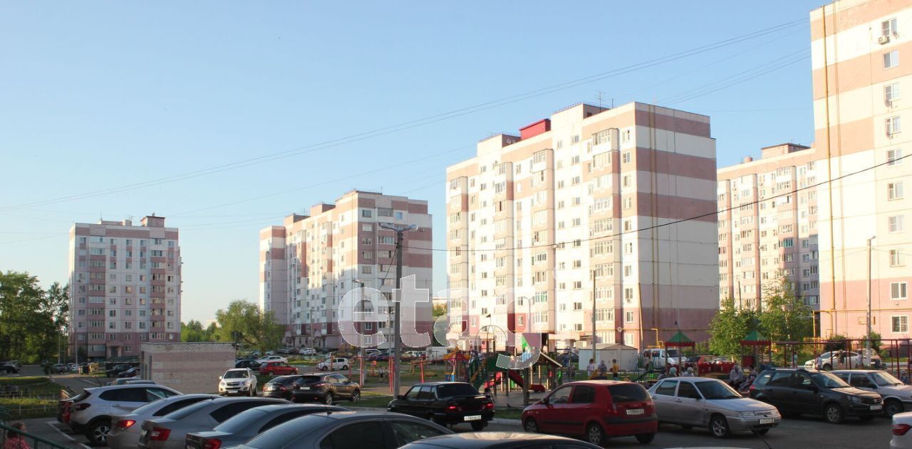квартира г Саранск р-н Октябрьский ул Т.Бибиной 7 фото 17