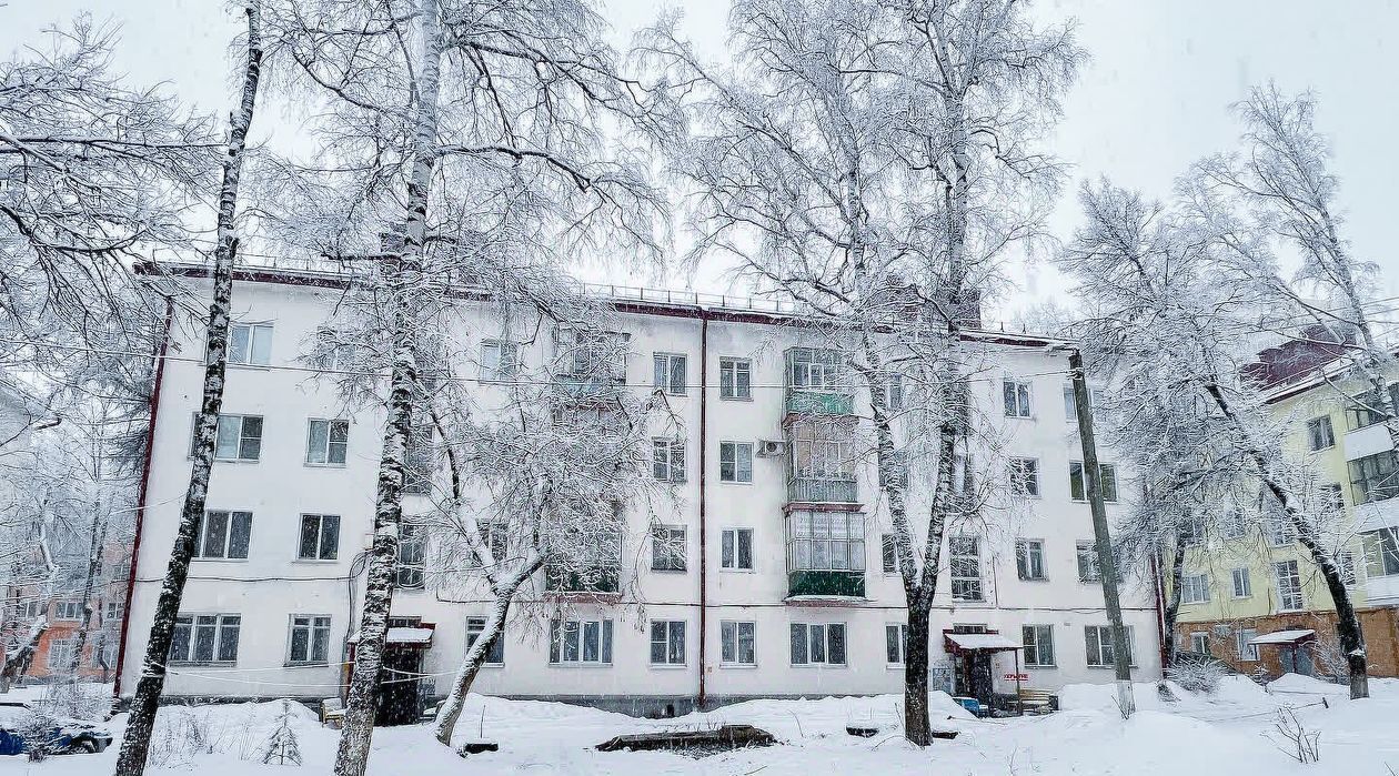 квартира г Саранск р-н Ленинский ул Большевистская 107 фото 14