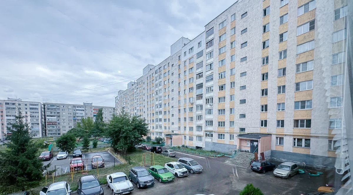 квартира г Саранск р-н Ленинский ул Лесная 9 фото 26