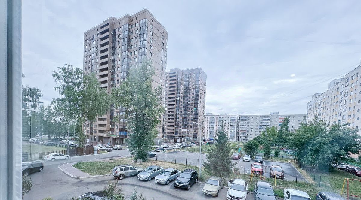 квартира г Саранск р-н Ленинский ул Лесная 9 фото 27