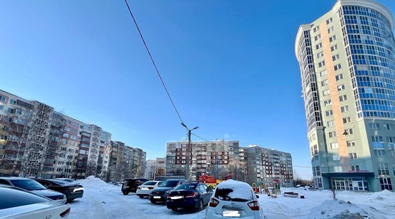 квартира г Саранск р-н Октябрьский ул Косарева 41 фото 26