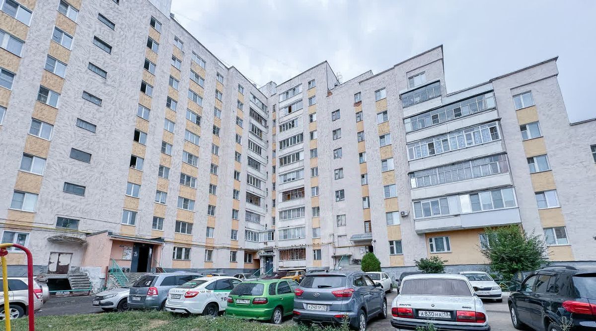 квартира г Саранск р-н Ленинский ул Лесная 9 фото 43