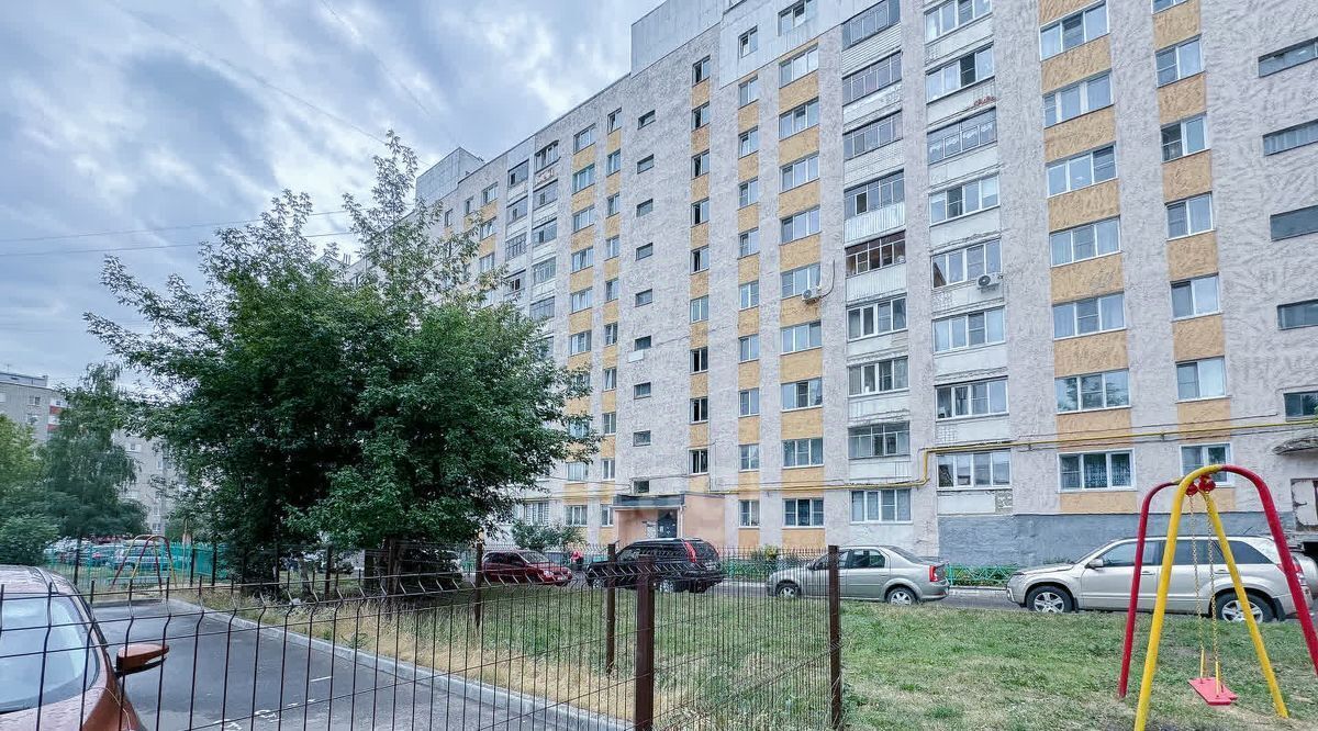 квартира г Саранск р-н Ленинский ул Лесная 9 фото 44