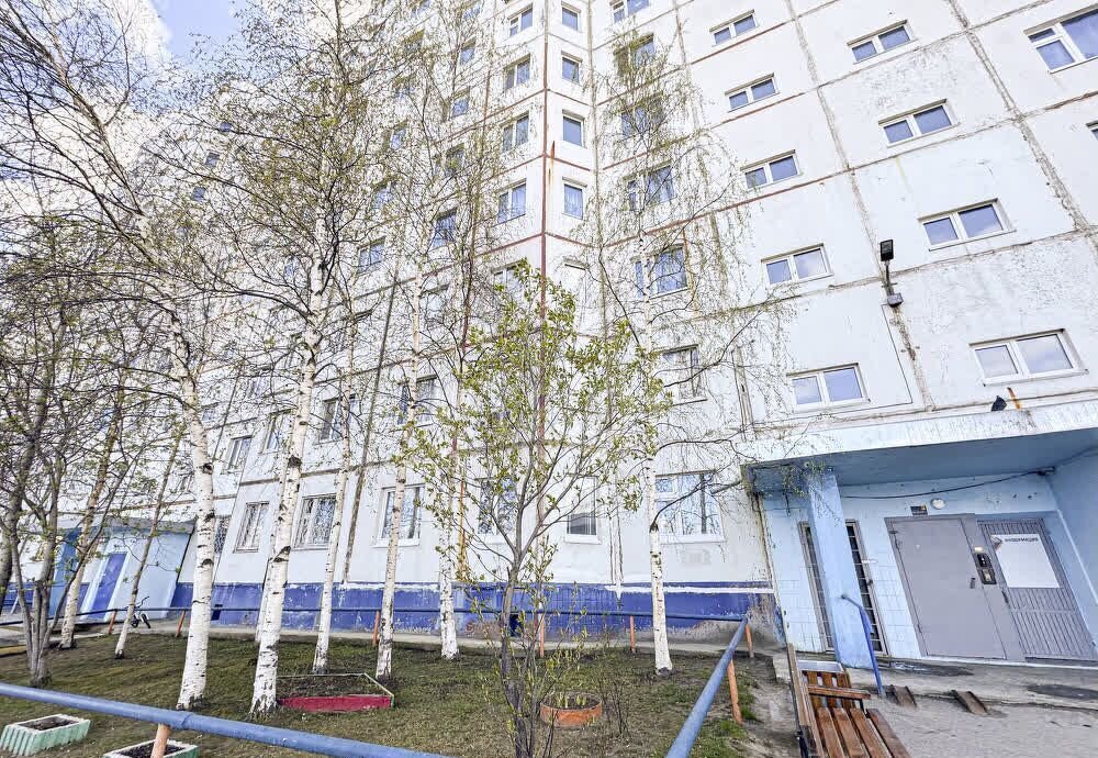 квартира г Нижневартовск ул Северная 48 Тюменская обл. фото 34