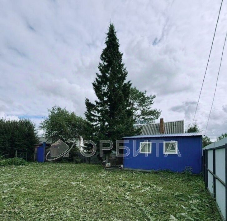 дом г Тюмень р-н Центральный снт Ягодное ул Липовая 327 фото 5