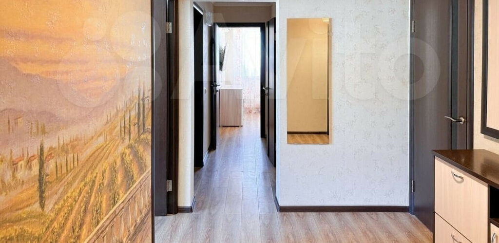 квартира г Геленджик микрорайон «Северный» улица Маршала Жукова, 1к 2 фото 10