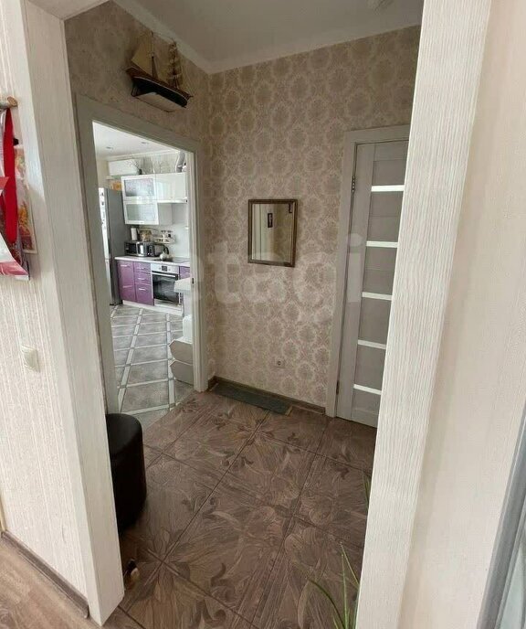 квартира г Краснодар р-н Прикубанский ул Московская 125к/1 ЖК «Атмосфера» фото 8