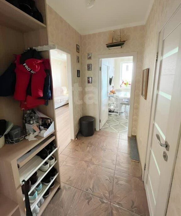 квартира г Краснодар р-н Прикубанский ул Московская 125к/1 ЖК «Атмосфера» фото 9