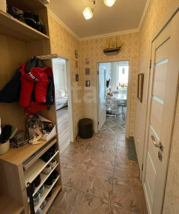 квартира г Краснодар р-н Прикубанский ул Московская 125к/1 ЖК «Атмосфера» фото 12