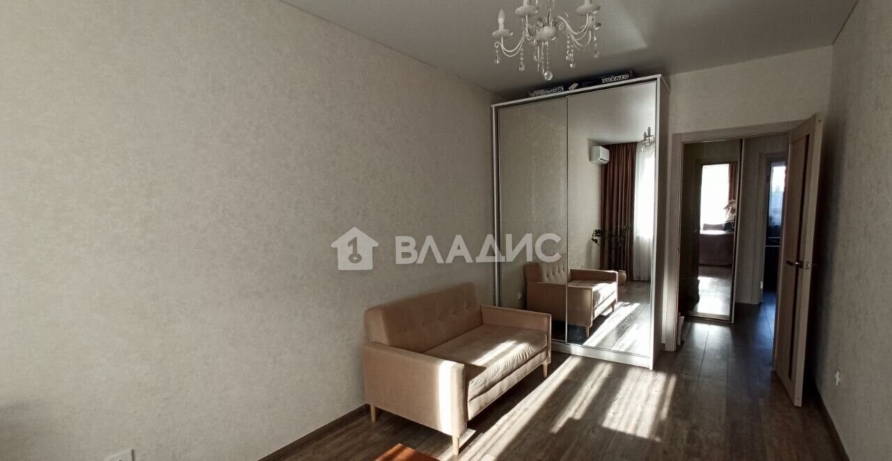 квартира г Уфа р-н Ленинский ул Аксакова 81/1 ЖК «Аксаковский» фото 7