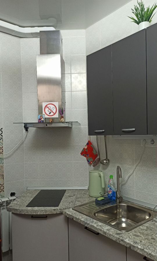 комната г Алушта ул. Сергеева-Ценского, 3к 3Б фото 9