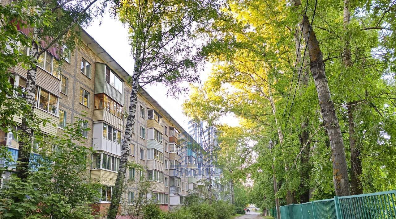 квартира г Чебоксары р-н Ленинский пр-кт Мира 15а фото 20