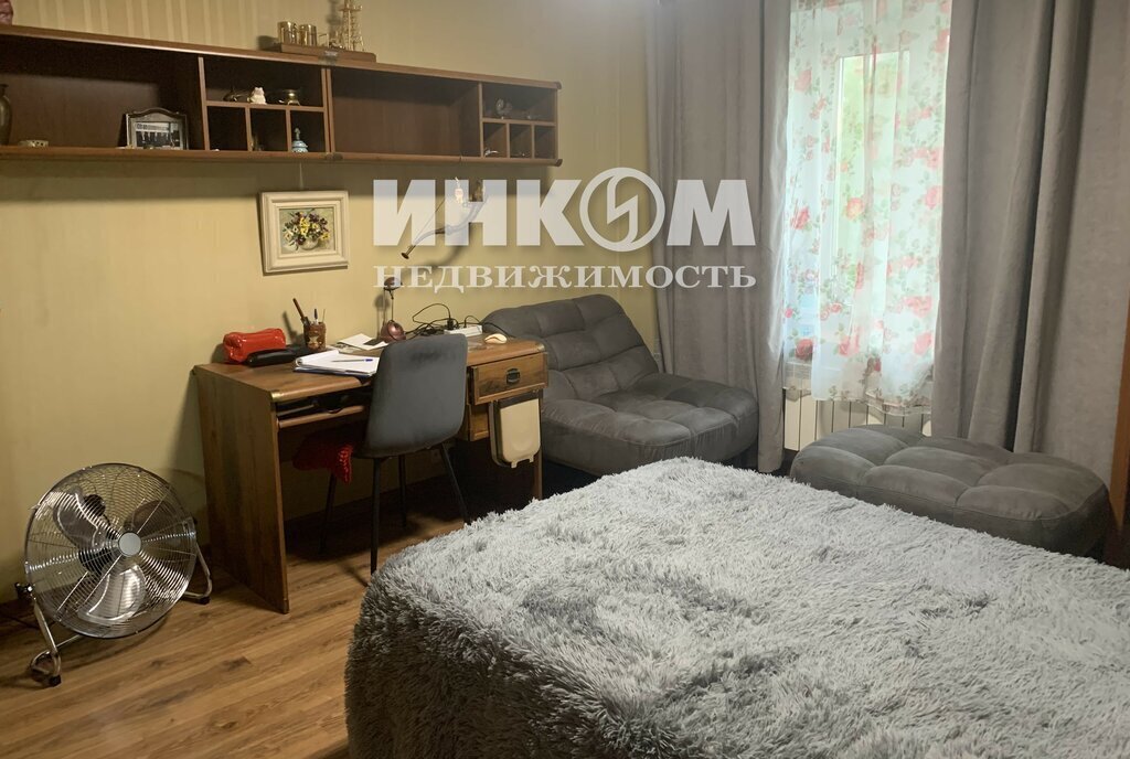 квартира г Москва метро Красные Ворота Бауманка пер Фурманный 16с/1 фото 6