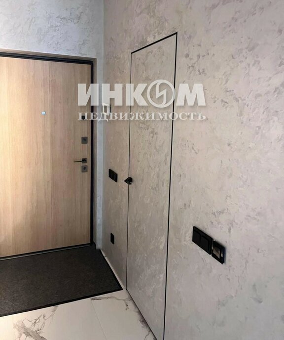 квартира г Москва метро Варшавская пер 1-й Котляковский 2ак/3 муниципальный округ Москворечье-Сабурово фото 21