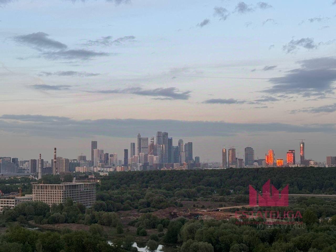 квартира г Москва СЗАО проезд Проектируемый 1087-й Московская область фото 5