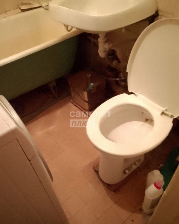 квартира г Домодедово мкр Авиационный ул Ильюшина 5/12 фото 3