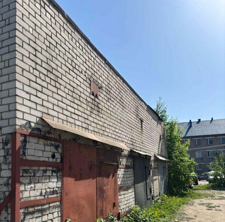 гараж г Череповец р-н Индустриальный ул Завокзальная 5 фото 9