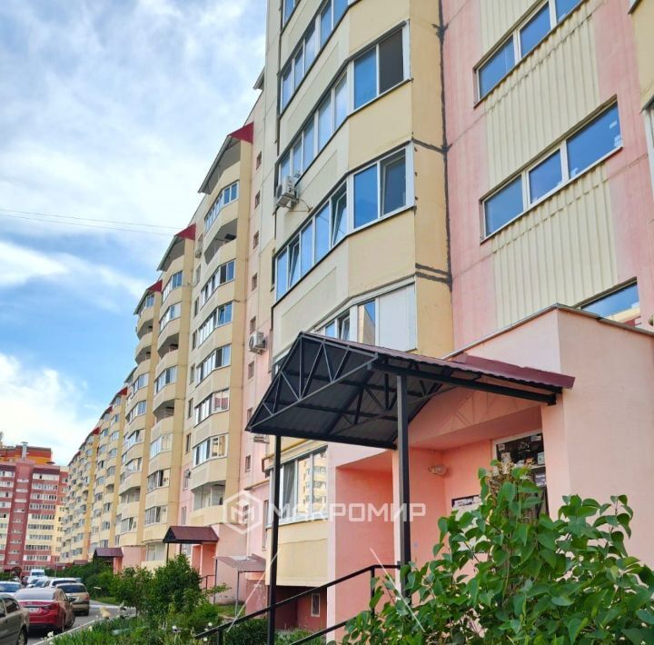 квартира г Брянск р-н Бежицкий ул Флотская 30 фото 29
