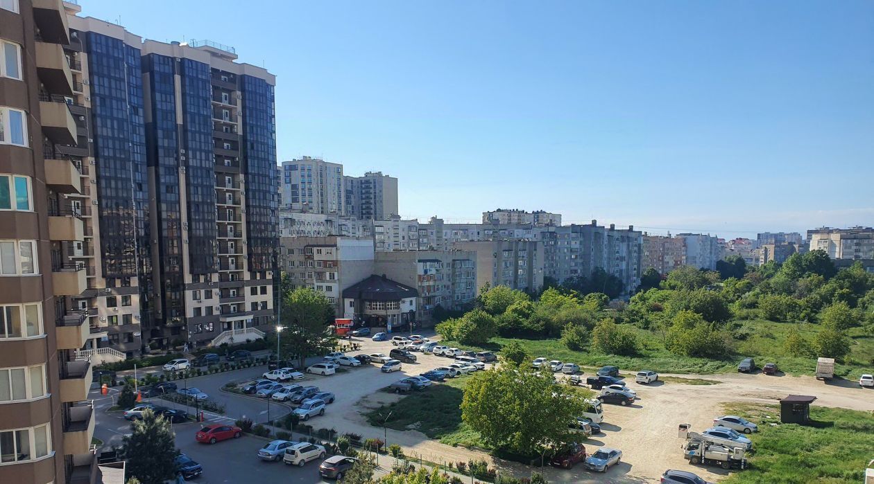 квартира р-н Анапский г Анапа Владимирская ул., 150 фото 1