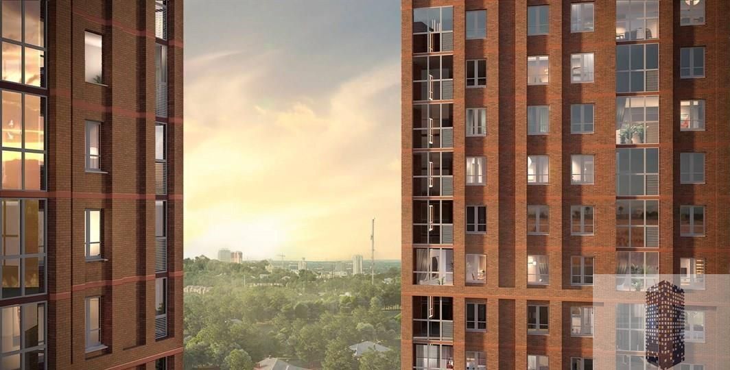 квартира г Воронеж р-н Ленинский ул Кривошеина 13/14 ЖК «Галилей» поз. 3 фото 4