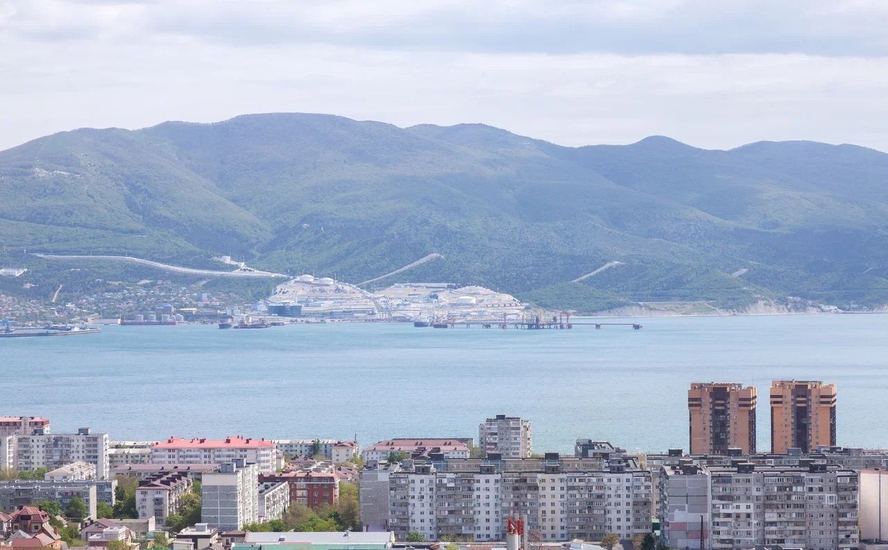 квартира г Новороссийск р-н Центральный ул Куникова 47ак/1 фото 2