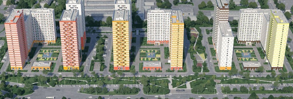 квартира г Оренбург р-н Промышленный ул Юркина 6 фото 7