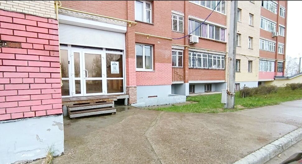 свободного назначения г Пермь р-н Орджоникидзевский ул Кабельщиков 6 фото 1