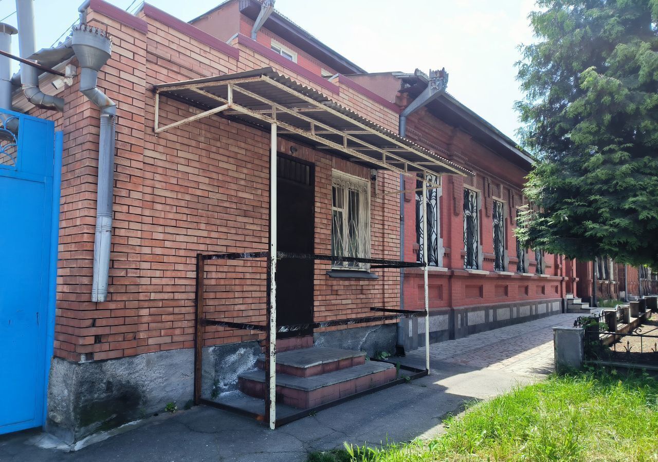 дом г Владикавказ р-н Промышленный ул Ломоносова 20 Республика Северная Осетия — Владикавказ фото 2