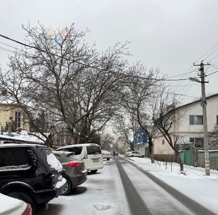 квартира г Краснодар р-н Центральный ул Севастопольская 32 Западный фото 13
