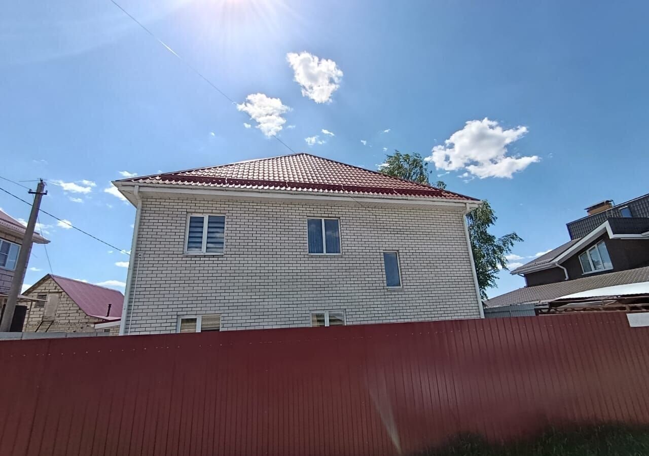 дом г Воронеж р-н Коминтерновский Подгорное ул Братьев Мариных фото 26