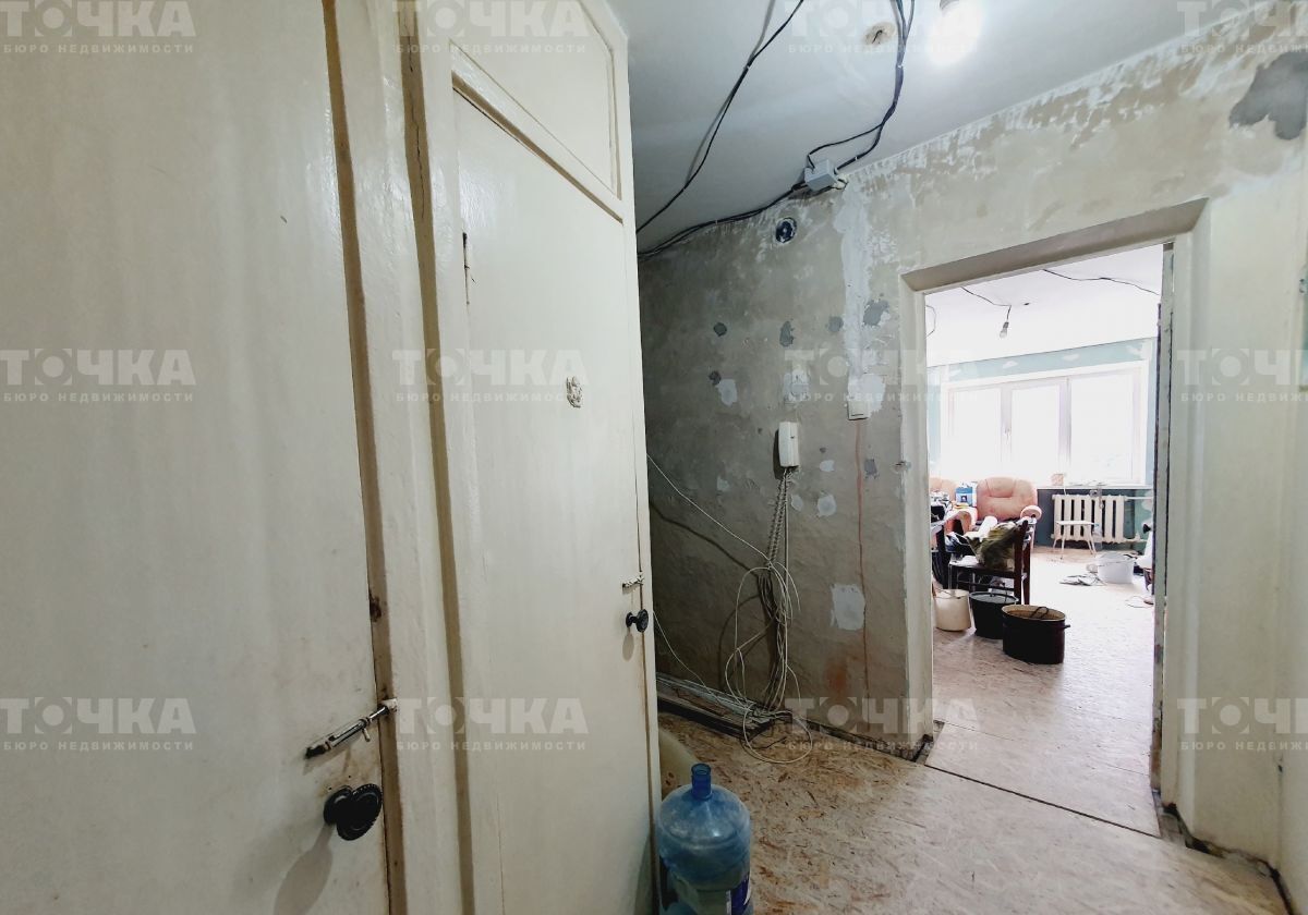 квартира г Чебаркуль ул 9 Мая 36 Чебаркульский г. о. фото 3
