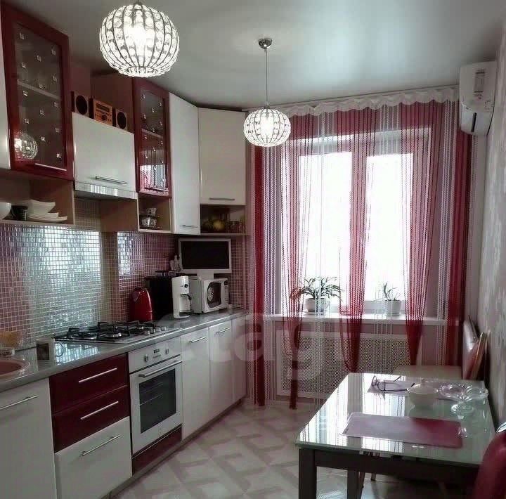 квартира г Пермь р-н Кировский ул Адмирала Макарова 22 фото 5