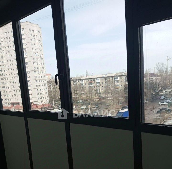 квартира г Воронеж р-н Железнодорожный Отрожка ул Маршала Одинцова 25б/1 фото 9