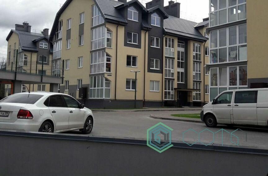 квартира р-н Гурьевский г Гурьевск ул Безымянная 21а фото 3