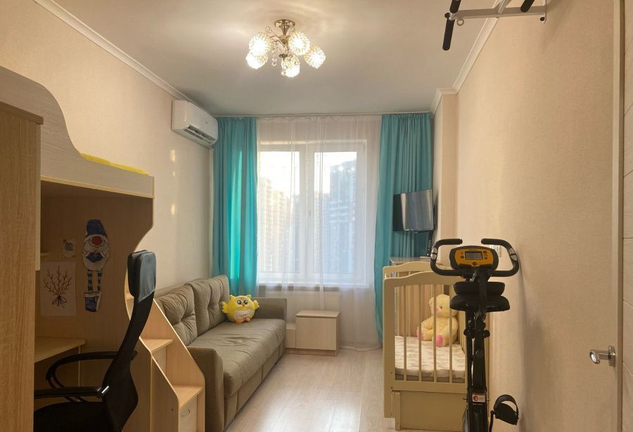 квартира г Красногорск б-р Космонавтов 11 Опалиха, Красногорск фото 2