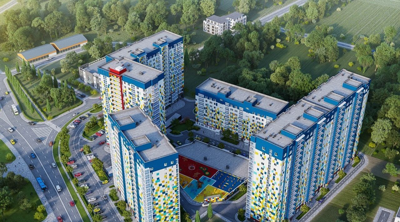 квартира г Ростов-на-Дону р-н Октябрьский пер Элеваторный 10 фото 5