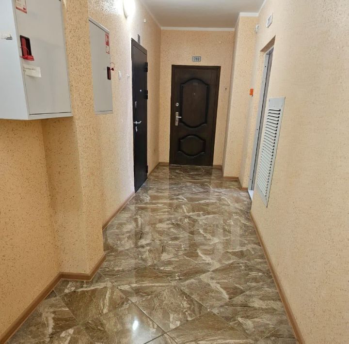 квартира г Ростов-на-Дону р-н Пролетарский ул Вересаева 101 1c1 фото 14