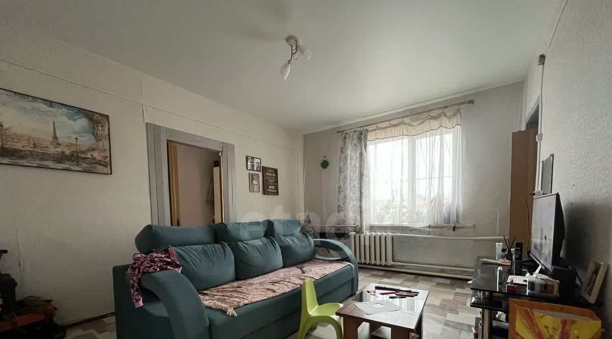 квартира г Смоленск р-н Заднепровский пер Слобода-Садки 4-й 39 фото 1