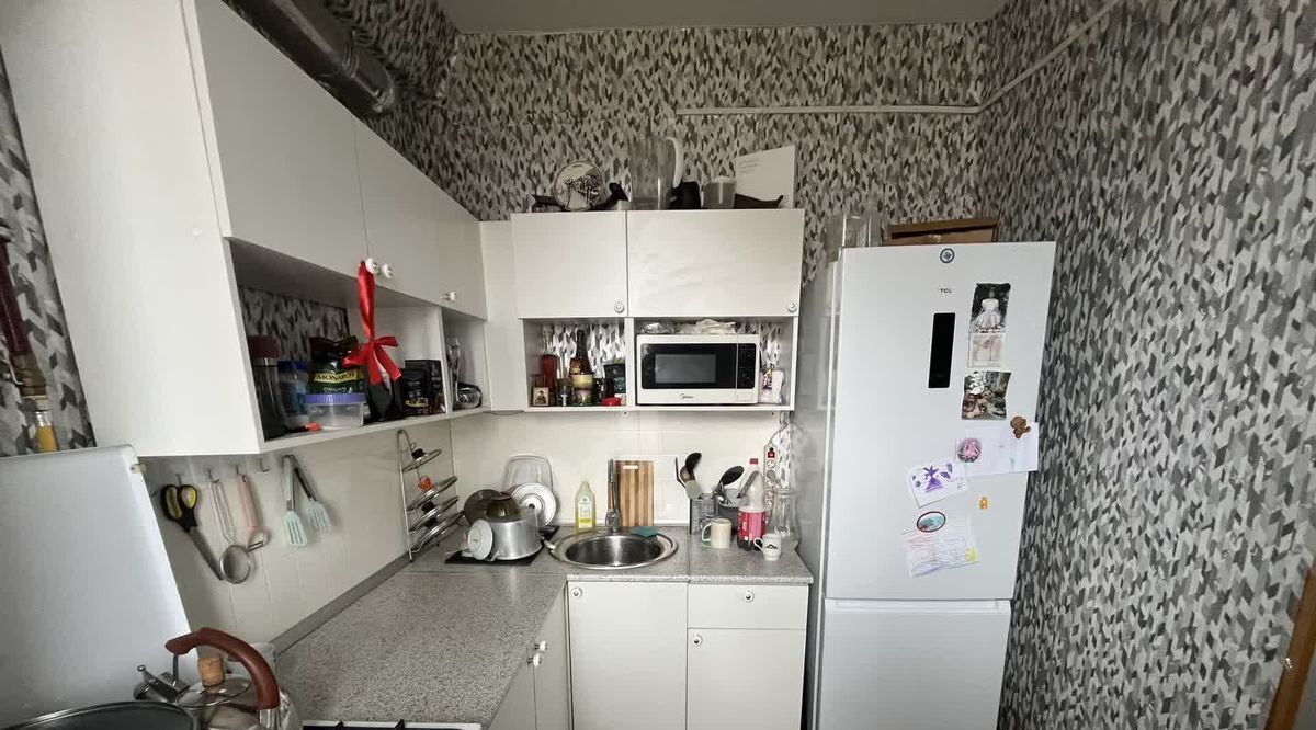 квартира г Смоленск р-н Заднепровский пер Слобода-Садки 4-й 39 фото 3