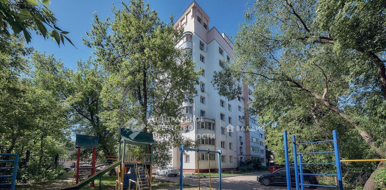 квартира г Рязань р-н Советский ул Урицкого 20к/3 фото 21