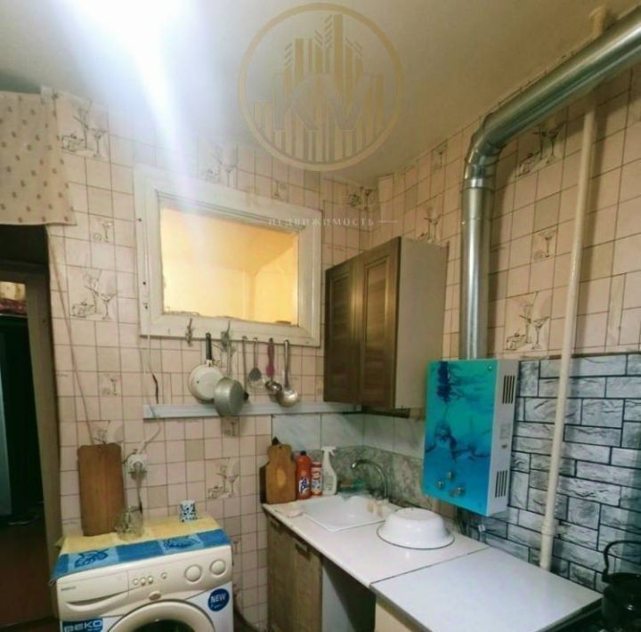 квартира г Пятигорск п Горячеводский ул им. Захарова С.Н. 5 фото 3