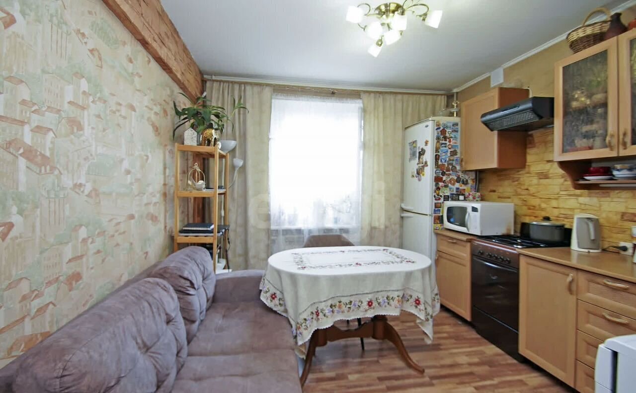 квартира г Омск р-н Ленинский ул Моторная 16/1 фото 9