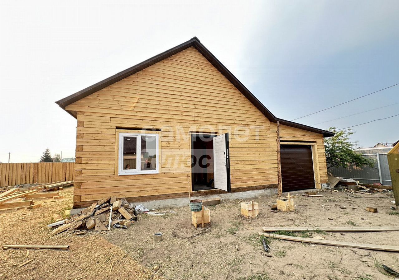 дом г Чита р-н Центральный тер ТСН N 122 Клин фото 1