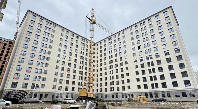 улица Героя России Т. М. Тамазова, 3 фото