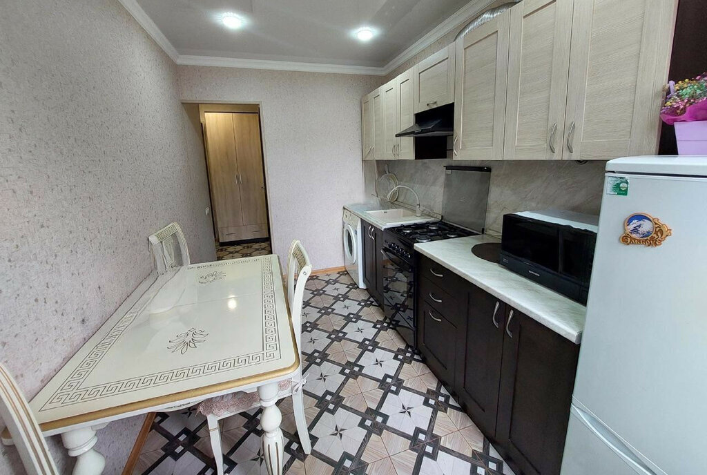 квартира г Нальчик ул Мусукаева 32 фото 3