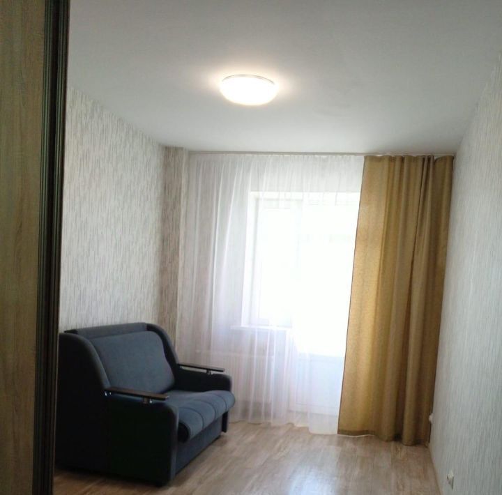 квартира г Красноярск р-н Центральный ул Караульная 39 фото 3