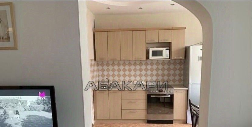 квартира г Красноярск р-н Советский ул Весны 3 фото 2