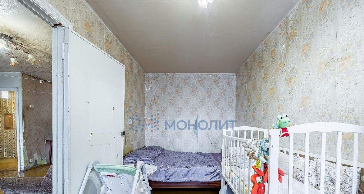 квартира г Нижний Новгород р-н Ленинский Молитовка II Ленинская пр-кт Ленина 22а фото 5