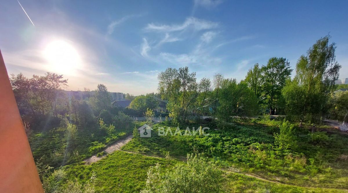 квартира г Иваново р-н Фрунзенский проезд Бакинский 51а фото 28